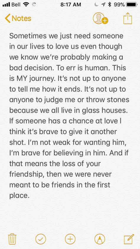 When friends won’t let you live your own life. Live Your Own Life, Iphone Notes, Meaningful Poems, Volleyball Shorts, Best Quotes From Books, Besties Quotes, Unspoken Words, Soulmate Quotes, Quotes Deep Feelings