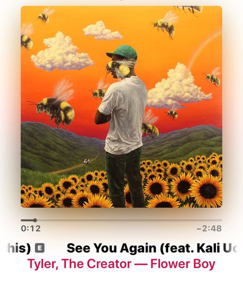 Kali Uchis, Columbia Records, See You Again, Sony Music Entertainment, Flower Boys, Forever Me, Tyler The Creator, Sony Music, Orange County