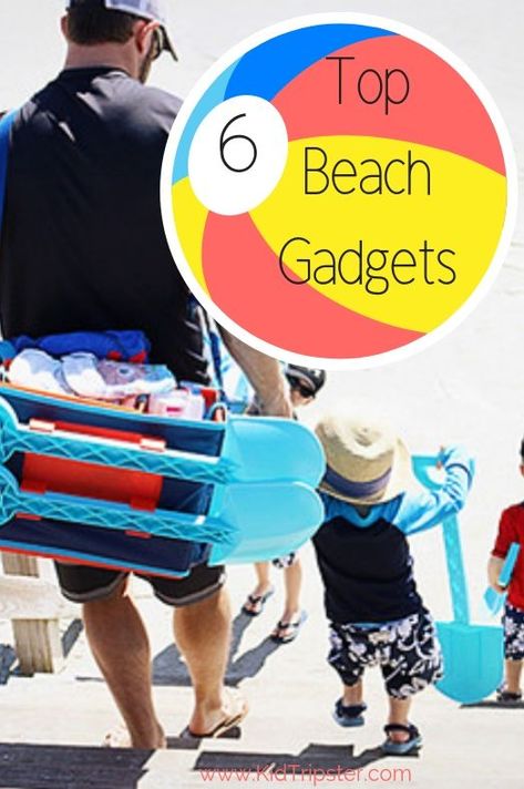 Beach Gadgets, Tech Magazines, Dig Gardens, Garden Posts, Survival Gardening, Urban Survival, Beach Gear, City Garden, Cellular Phone