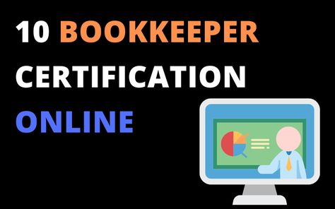 Bookkeeping Certification, Free Bookkeeping Courses, Bookkeeping Course, Online Bookkeeping, Air Quotes, Basic Grammar, Business Performance, Certificate Of Completion, Free Education