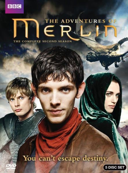 Merlin: the Complete Second Season Merlin And The Knights, Eureka Tv Series, Merlin Poster, Merlin Season 1, Merlin Tv Series, Angel Coulby, Anthony Head, The Legend Of King Arthur, Movies To Watch Hindi