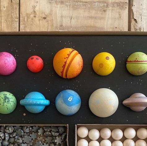 Bella Luna Toys Space Toys, Outer Space, Little One, Universe, Thank You, Planets, Wonder, Toys, Instagram