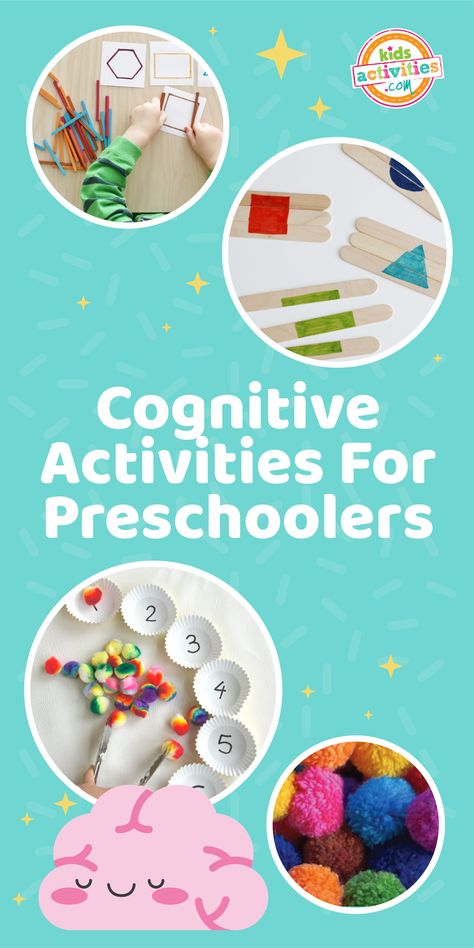 Cognitive Development Preschool Activities, Preschool Development Activities, Cognitive Activity For Preschoolers, Preschool Brain Activities, Cognitive Development Activities For Preschoolers, Cognitive Activities Preschool, Preschool Cognitive Activities, Cognitive Activities For Preschoolers, Cognitive Activities For Toddlers