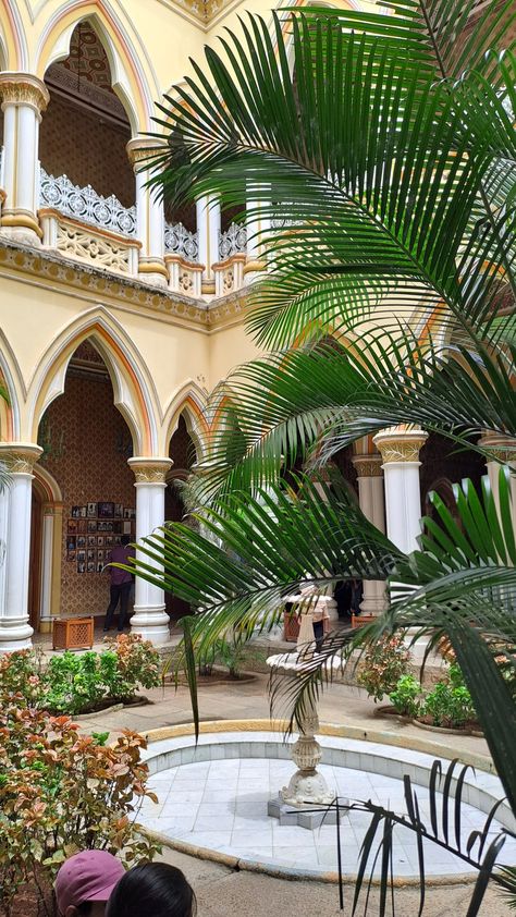 Bangalore Palace, Bangalore, Palace