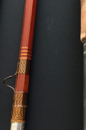 Rod Building, Bamboo Rods, Bamboo Fly Rod, Fly Fishing Rods, Fishing Rods, Wrap Pattern, Fly Rods, Denver Colorado, Fly Fishing