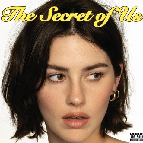 Gracie Abrams' just dropped the tracklist to new album 'The Secret Of Us', out June 21st and guess who features as a guest on one of the tracks 👀 Spotify Wrapped, Good Luck Charlie, Good Riddance, Me Too Lyrics, Universal Music Group, Gracie Abrams, Tough Love, Parental Advisory Explicit Content, Bohemian Rhapsody