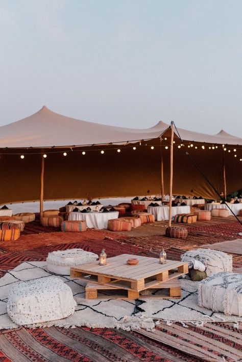 Moroccan Tent, Riad Marrakech, Traditional Wedding Decor, Moroccan Wedding, Jw Marriott, Outdoor Restaurant, Moroccan Decor, Beach Bars, Wedding Weekend