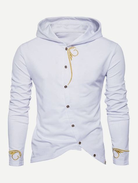 Stylish Hoodies Men, Hoodie Fashion Women's, Men Embroidery, Streetwear Winter, Boutique Gifts, Men Fashion Casual Shirts, Stylish Hoodies, Embroidery Hoodie, Fall Hoodies