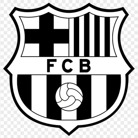 Barcelona Soccer Logo, Barcelona Logo Png, Barcelona Badge, Barcelona Black And White, Barca Logo, Logo Barcelona, Fcb Logo, Fc Barcelona Logo, Barcelona Logo