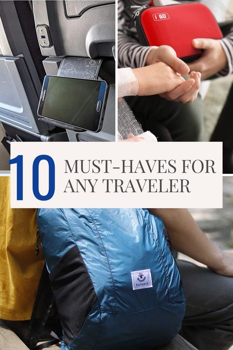 Are you looking for the best travel gear? You'll want to read this article! We've compiled a list of the 10 must-have items for any traveler. Travel Items List, Best Travel Gear, Travel Gear For Women, Cheap Travel Accessories With Multiple Compartments For Everyday Use, Versatile Travel Accessories With Zipper Pocket For Trips, Practical Travel Bag For Hiking With Functional Pockets, Practical Waterproof Travel Bag For Hiking, Durable Functional Travel Bag For Hiking, Best Travel Items