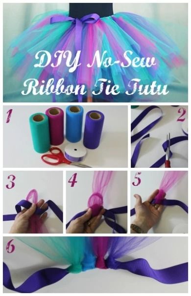 Updated How to do Tutu, Toddlers and Infants Size Chart and Ideas- tulle, lace, fabric | Analina Rag Dolls Sewing Boutique Easy Sew Dress, Diy Tutu Skirt, Diy Tutus, Robe Diy, Baby Dress Diy, Tutu Tutorial, Diy Tulle, Kids Clothes Diy