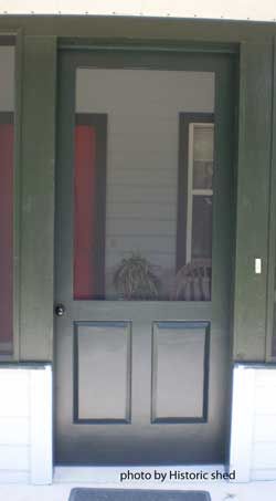 Wooden Screen Door Ideas, Front Black Door, Screened Porch Doors, Screen Door Projects, Screen Door Ideas, Vintage Screen Doors, Aluminum Screen Doors, Screened Porch Decorating, Wood Screen Door