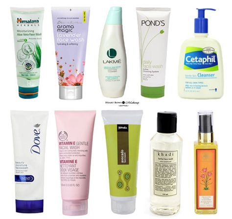 10 Best Face Wash For Dry Skin India Affordable Options Indian Skin Care Products For Combination Skin, Affordable Skincare India, Affordable Skin Care Products In India, Hair Animation, Face Wash For Dry Skin, Indian Skincare, Face Wash For Oily Skin, Cetaphil Cleanser, Skin Hacks