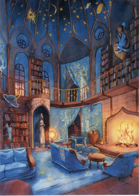 Ravenclaw Aesthetic, Harry Potter Illustrations, Harry Potter Artwork, Images Harry Potter, Hogwarts Aesthetic, Potter Art, Harry Potter Drawings, Harry Potter Wallpaper, Harry Potter Aesthetic