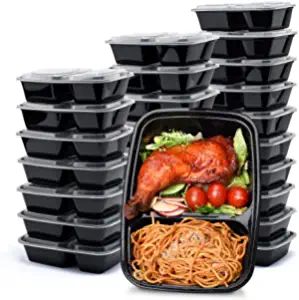 To Go Containers, Disposable Food Containers, Plastic Containers With Lids, Bagel Bites, Lunch Box Containers, Plastic Food Containers, Food Storage Container Set, Meal Prep Bowls, Meal Prep Containers