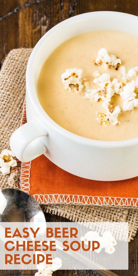 Ham And Beer Cheese Soup, Gluten Free Beer Cheese Soup, Cheesy Beer Soup, Granite City Beer Cheese Soup, Best Beer Cheese Soup, Beer Cheese Soup With Velveeta, Slow Cooker Beer Cheese Soup, Beer Cheese Soup Crockpot, Wisconsin Cheese Soup