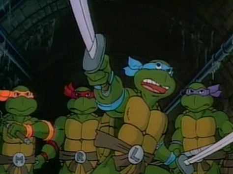 Classic TV Shows - 80's Cartoons - Teenage Mutant Ninja Turtles. 80s Characters, Michael Bay, 80s Cartoon, Saturday Morning Cartoons, Space Girl, 80s Cartoons, Old Tv Shows, 90s Kids, Classic Tv