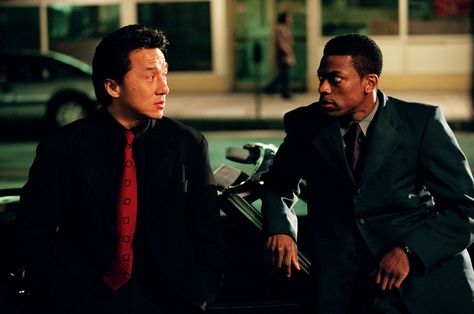 "Don't talk about my daddy." -Carter #rushhour Rush Hour 3, Kirsten Vangsness, Kung Fu Movies, Chris Tucker, Legendary Pictures, Rush Hour, Jackie Chan, Best Duos, Football Pictures