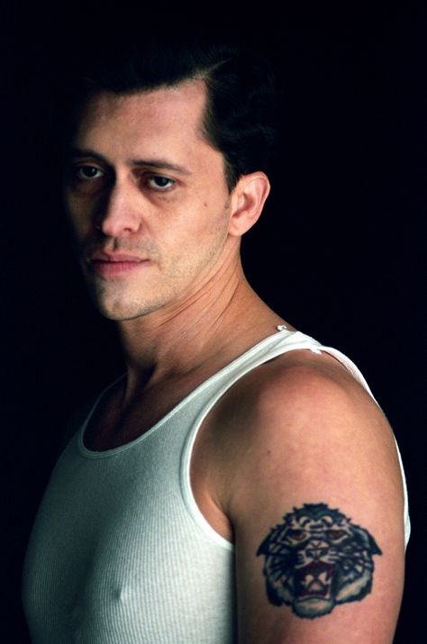 Clifton Collins Jr. as Fish Clifton Collins Jr, Oscar Winners, Movie Scenes, Actors, Fish, Celebrities