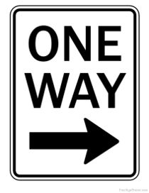 One Way Sign Pointing Right Traffic Sign, Black Legends, 2 Samuel, Arrow Signs, Directional Signs, Traffic Signs, Daily Thoughts, Road Signs, Street Signs