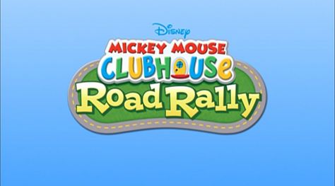 Road Rally is the fourth Mickey Mouse Clubhouse movie. 1 Plot 2 Characters Present 3 Notes 4 Gallery Mickey and his pals participate in a road rally that takes them across sandy deserts, over snow-covered mountains, and through lush jungles. It's all going on, but there is a problem for Toodles. When he thinks that no one needs his help anymore due to Goofy's brand new vehicle, the Clubhouse Rescue Truck, getting all the praise for helping out,Toodles leaves the Rally. Will he learn that his ... Mickey Mouse Clubhouse Dvd, Mickey Mouse Clubhouse Episodes, Clarabelle Cow, Donald Jr, Balloon Race, Disney Mickey Mouse Clubhouse, Road Rally, Disney Wiki, Minnie Bow