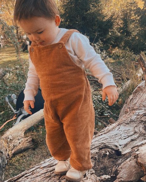 Amazon doesn’t fall short when buying a fall wardrobe for your little boy! Toddler Fall Fashion, Boy Overalls, Boys Overalls, Cute Overalls, Kids Overalls, Girl Soft, Corduroy Overalls, Baby Overalls, Toddler Fall