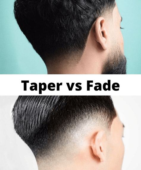 Taper Hairstyle, Short Taper Fade, Block Haircut, Taper Fade Haircuts, Types Of Fade Haircut, Hair Fancy, Haircuts 2020, Mid Fade Haircut, Two Block Haircut