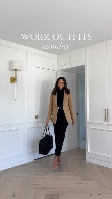 Outfits For The Week, Conference Outfit, Elegantes Business Outfit, Work Attire Women, Cute Professional Outfits, Casual Work Outfits Women, Corporate Attire, Work Flow, Professional Outfits Women