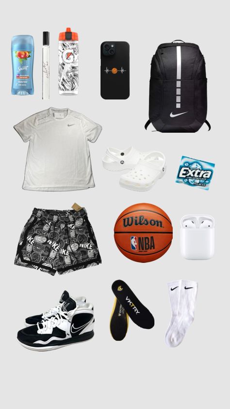 Basketball practice outfit! Basketball Outfits For Practice, Basketball Practice Outfit, Outfits For Practice, Basketball Essentials, Basketball Outfits, Basketball Practice, Basketball Stuff, Basketball Clothes, Practice Outfits