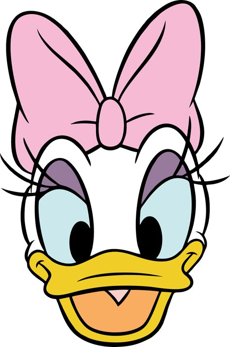 Daisy Duck Party, Pata Daisy, Mickey Mouse Images, Disney Cookies, Mouse Pictures, Cartoon Character Tattoos, Karakter Disney, Disney Designs, Cartoon Sketches