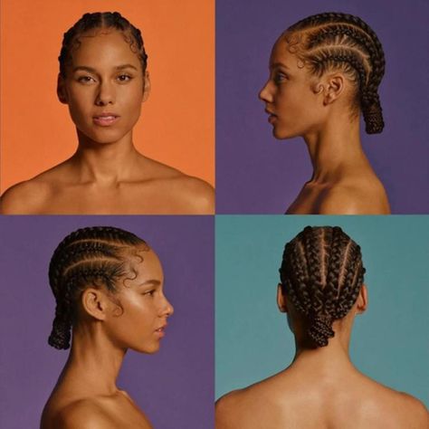 Me x 7 - Alicia Keys Feat. Tierra Whack Alicia Keys Braids, Jessie Ware, Jill Scott, Norah Jones, The Killers, Pelo Afro, Alicia Keys, Rca Records, Keith Urban