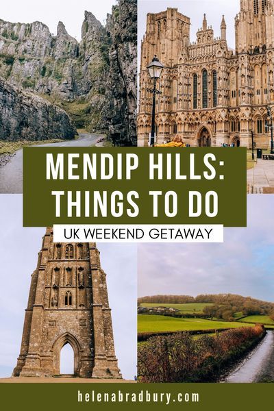 Mendip Hills, Wells Somerset, Somerset England, River Trip, United Kingdom Travel, Beautiful Travel Destinations, Weekend Breaks, Amazing Travel Destinations, Travel Places