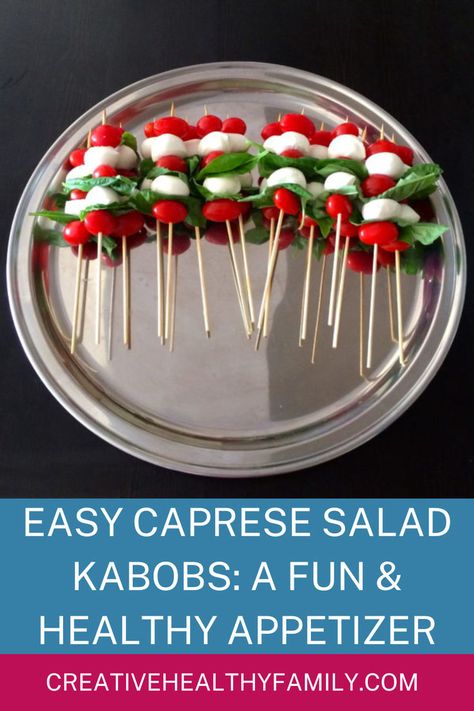 Brighten up your holiday spread with these easy and festive Caprese salad kabobs! 🍅🌿 Perfectly portable and bursting with fresh flavors, these kabobs combine juicy cherry tomatoes, creamy mozzarella, and fragrant basil. Drizzled with balsamic glaze, they’re a crowd-pleasing appetizer for any holiday gathering. Caprese Salad Kabobs, Tomato Caprese Appetizer, Caprese Kabobs, Salad Kabobs, Caprese Appetizer, Tomato Caprese, Crowd Pleasing Appetizers, Tomato Mozzarella, College Meals