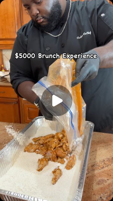 DeSean Briley on Instagram: "Chef D, don’t stop.. oh, that’s not the lyrics? 😅

#brunch #dinner #instagram #reels #explorepage #explorepage✨ #explore #texas #newyork #miami #foodporn #foody #recipes" New Years Day Brunch Food, Brunch Menu Ideas For A Crowd, Saturday Lunch Ideas, Brunch Food Ideas Easy, Brunch Layout Ideas, Christmas Brunch Buffet, Brunch On A Budget, Saturday Night Dinner Ideas, Brunch Party Ideas