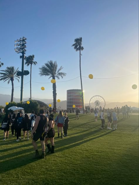 Dreamy, coachella, music festival, music, grass, ferris wheel Coachella Vision Board, Coachella 2024 Aesthetic, Coachella Ferris Wheel, Coachella Aesthetic, Coachella Fest, Pilates Business, Coachella Theme, Hotel Bars, Coachella Vibes