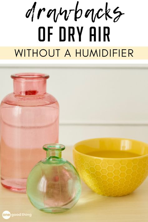 Add Moisture To The Air Home, Dry Air In House Remedies, Diy Humidifier Homemade, Homemade Humidifier, Diy Humidifier, Room Humidifier, Dry Air, Healthier Hair, Indoor Air