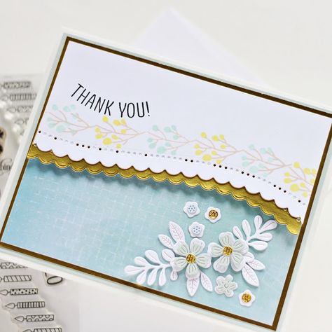 Stampin Up Around The Bend, Mini Blooms And Sprigs, Be Bold Blooms, Designer Paper Cards, Happy April, Around The Bend, Usa Stamps, Glimmer Hot Foil, 1st Birthday Cards