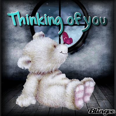 Quotes About Thinking, Bear Hug Quotes, Thinking Of You Images, Teddy Bear Quotes, Hugs And Kisses Quotes, Teddy Pictures, Special Friend Quotes, Kissing Quotes, Thinking Of You Quotes