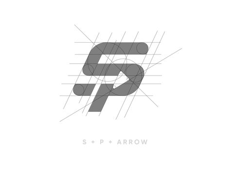 S U Logo, Sp Letter Logo, S Arrow Logo, Sp Logo Design, Sp Monogram, Make A Business Plan, Arrow Logo Design, T Logo Design, S Logos