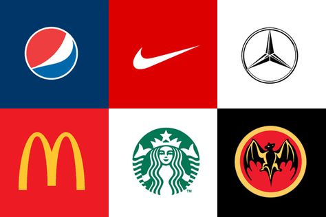 Common myths about logo design Famous Logos Symbols, Top Logo Design, Famous Slogans, Understand Me, Famous Logos, Career Tips, Common Myths, Logo Creation, Brand Style Guide