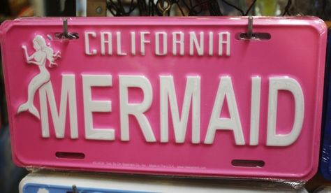 See, Mermaids are real. Otherwise California would not have a license plate. LOL No Ordinary Girl, Coconut Dream, Real Mermaids, Mermaid Aesthetic, Hawaiian Tropic, Mermaid Life, Malibu Barbie, Y2k Summer, Surfer Girl