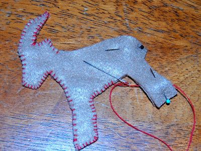 Felt Yule Goat Ornament Tutorial Yule Art, Goat Ornament, Yule Ideas, Yule Crafts, Goat Christmas, Yule Goat, Pagan Yule, Forest Magic, Norwegian Christmas