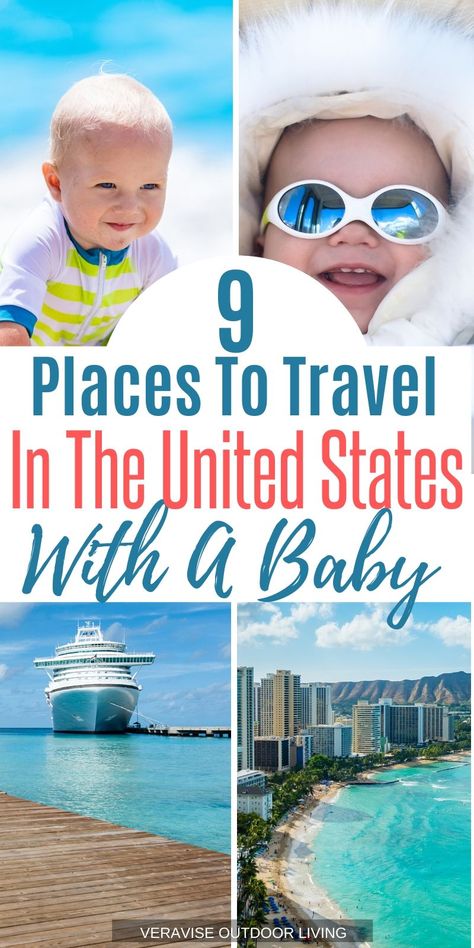 Baby Vacation, Great Places To Travel, Vacations In The Us, Best Places To Vacation, Best Vacation Destinations, Best Vacation Spots, Toddler Travel, Family Travel Destinations, Kids Adventure