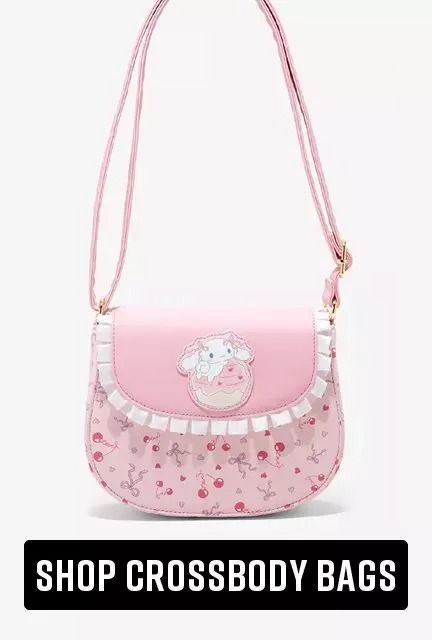 Shop Crossbody Bags Social Collision, Kitty Makeup, Loungefly Hello Kitty, Winnie The Pooh Honey, Pride Art, Cute Crossbody Bags, Kitty Items, Disney Pixar Up, Princess Jewelry