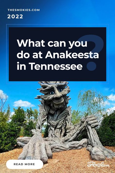 What can you do at Anakeesta in Gatlinburg TN? A complete guide Anakeesta Gatlinburg, Tennessee Family Vacation, Gatlinburg Tennessee Vacation, Tennessee Road Trip, Smokey Mountains Vacation, Smoky Mountains Tennessee, Gatlinburg Vacation, Smoky Mountains Vacation, Family Vacation Spots