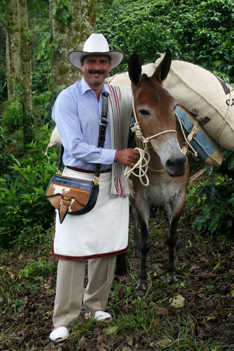 Juan Valdez-Café de Colombia Juan Valdez Cafe, Colombia Independence Day, Juan Valdez, Santa Isabel, Colombian Coffee, Colombia Travel, Hair Therapy, Movie Shots, Beautiful Flowers Garden