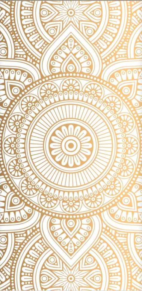 Gold And white Vastu Wallpaper For Phone, Iphone Wallpaper Mandala, Mandala Wallpaper Pattern, Mandala Background Wallpapers, Mandala Screensaver, Golden Mandala, Gold Mandala Wallpaper, Red Carpet Background, Mandala Golden Design