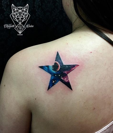 Star Cover Up Tattoos, Tattoos Cover Up, Charlotte Tattoo, Watercolor Butterfly Tattoo, Tatuaje Cover Up, Stars Tattoo, Web Tattoo, Up Tattoo, Fire Tattoo