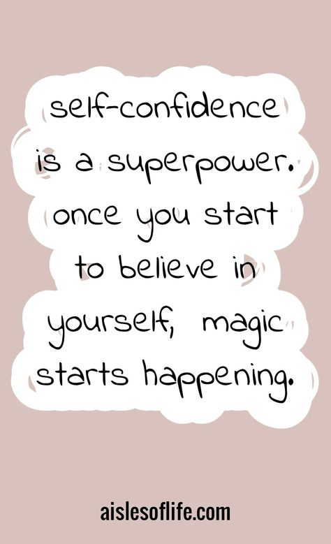 Self-confidence is a super power Quote On Confidence, Confidence Booster Quotes, Boosting Confidence Quotes, Self Confidence Building Quotes, Super Power Quotes, Quotes For Confidence, Self Confidence Building, Confidence Boosting Quotes, Confidence Building Quotes