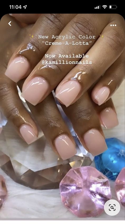 Cute Nurse Nails, Nurse Nails Ideas, Call Acrylic Nails, Short Nail Designs For Nurses, Short Wide Square Nails, Classy Neutral Nails Short, Nurse Manicure, Short Acrylic Nails For Nurses, Acrylic Nails For Nurses